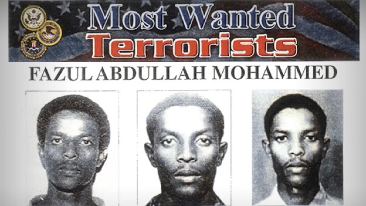 Somalia - Fazul Abdullah Mohammed - Al-Qaeda