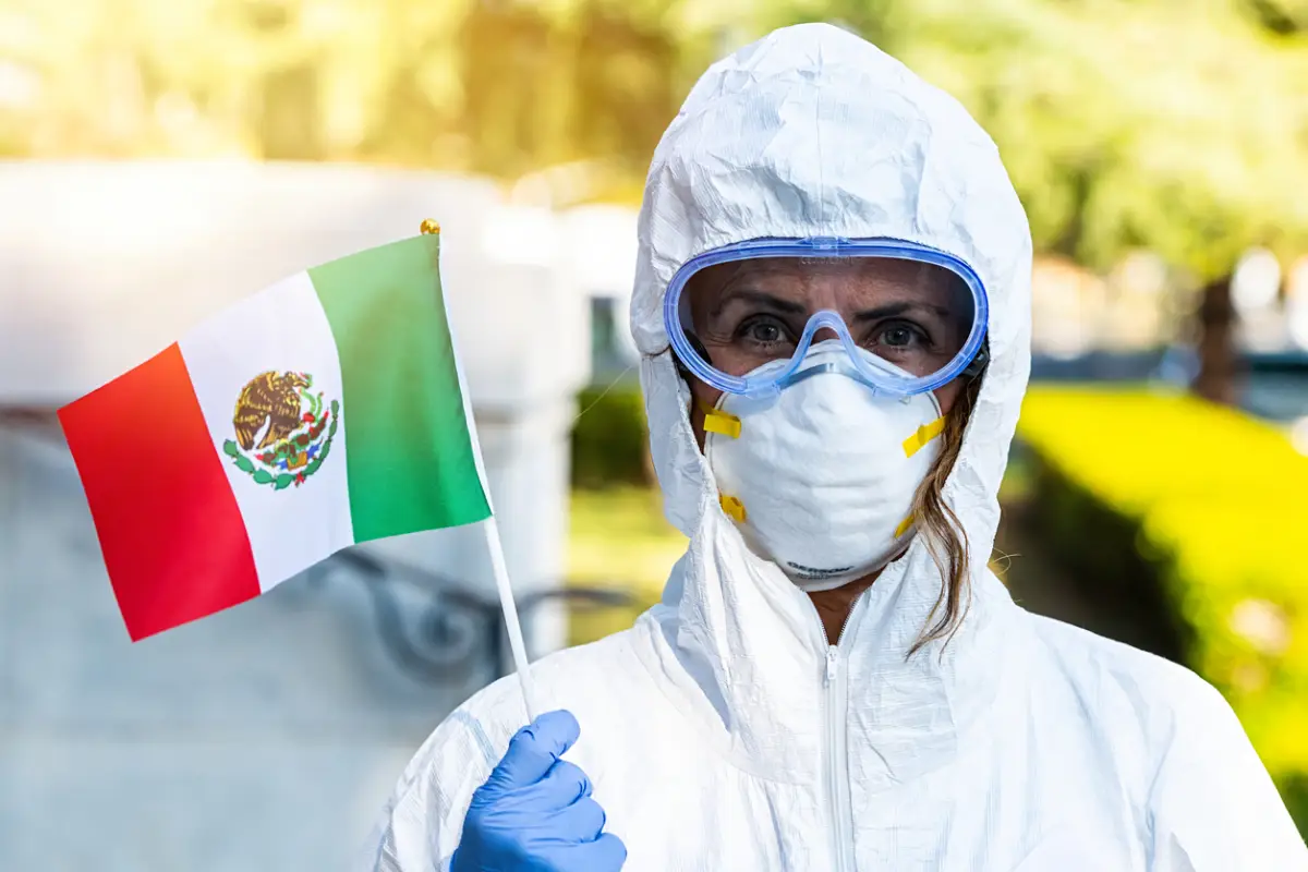 Médicos mexicanos