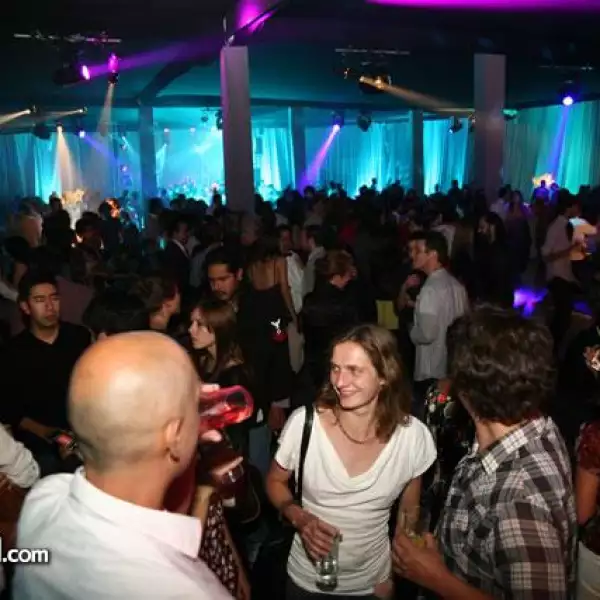 Fiesta de la Coleccío Jumex 2011