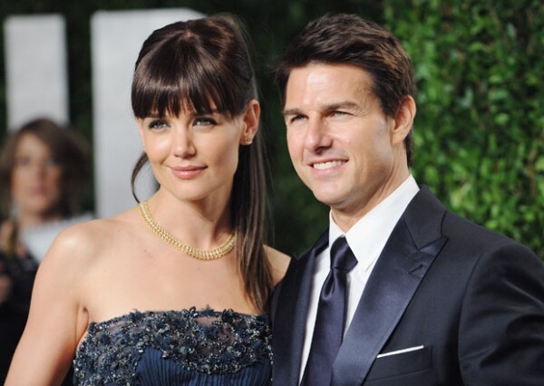La pareja estuvo casada de 2006 a 2012.
