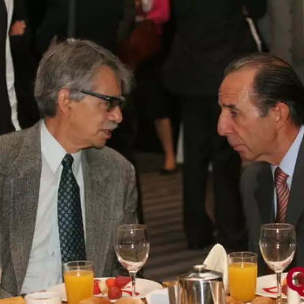 Luis López, Manuel Arango