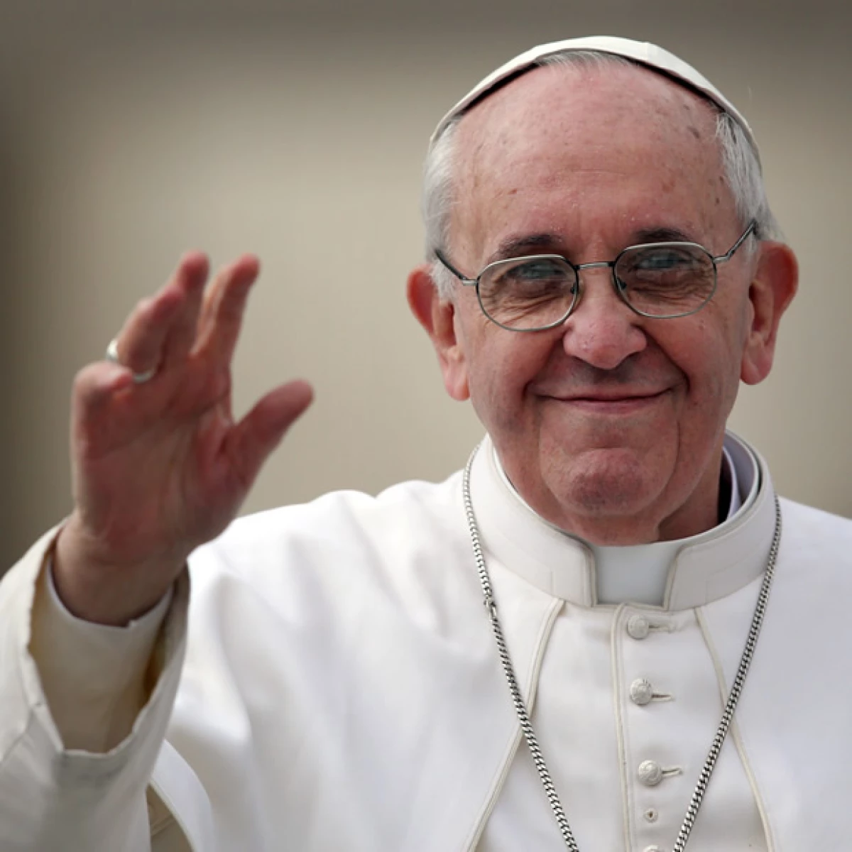 Papa Francisco: "Voy a México y lo primero que haré será visitar a la Señora, la Madre de América (la Virgen de Guadalupe)"