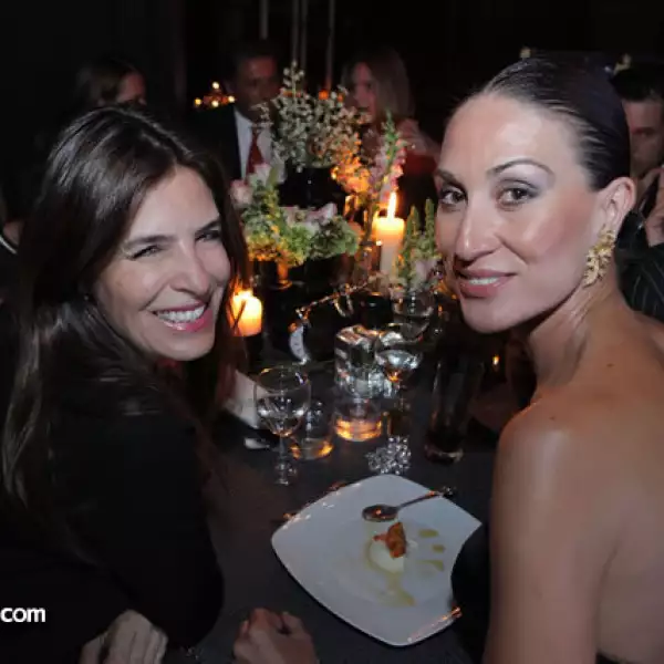 Lina Botero y Roberta López Negrete