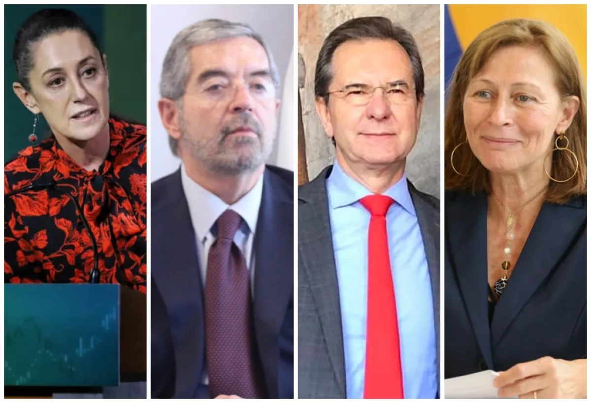 los presidenciables la lista de amlo