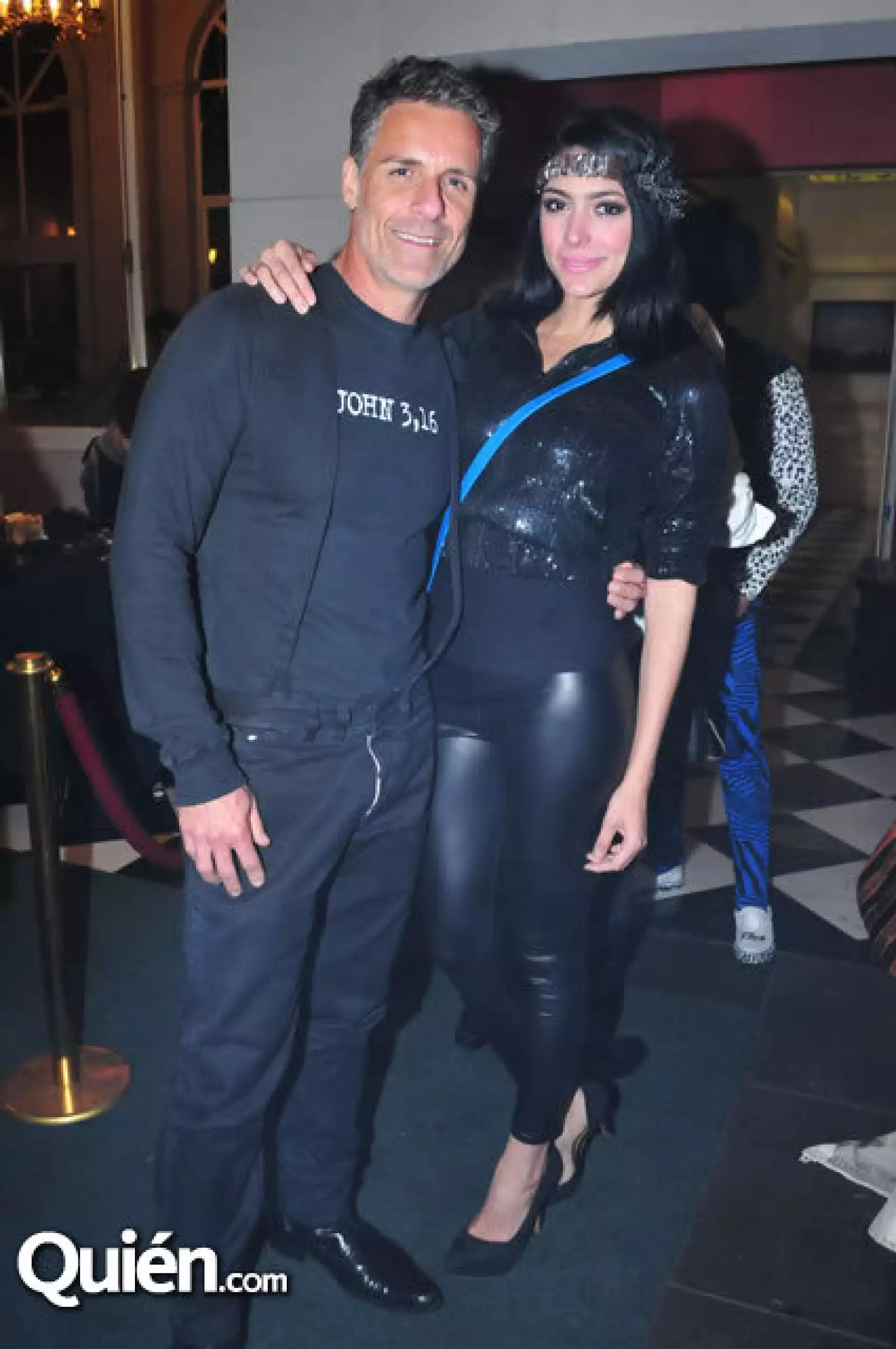 Carlos Bisdikian, Vanessa Torres