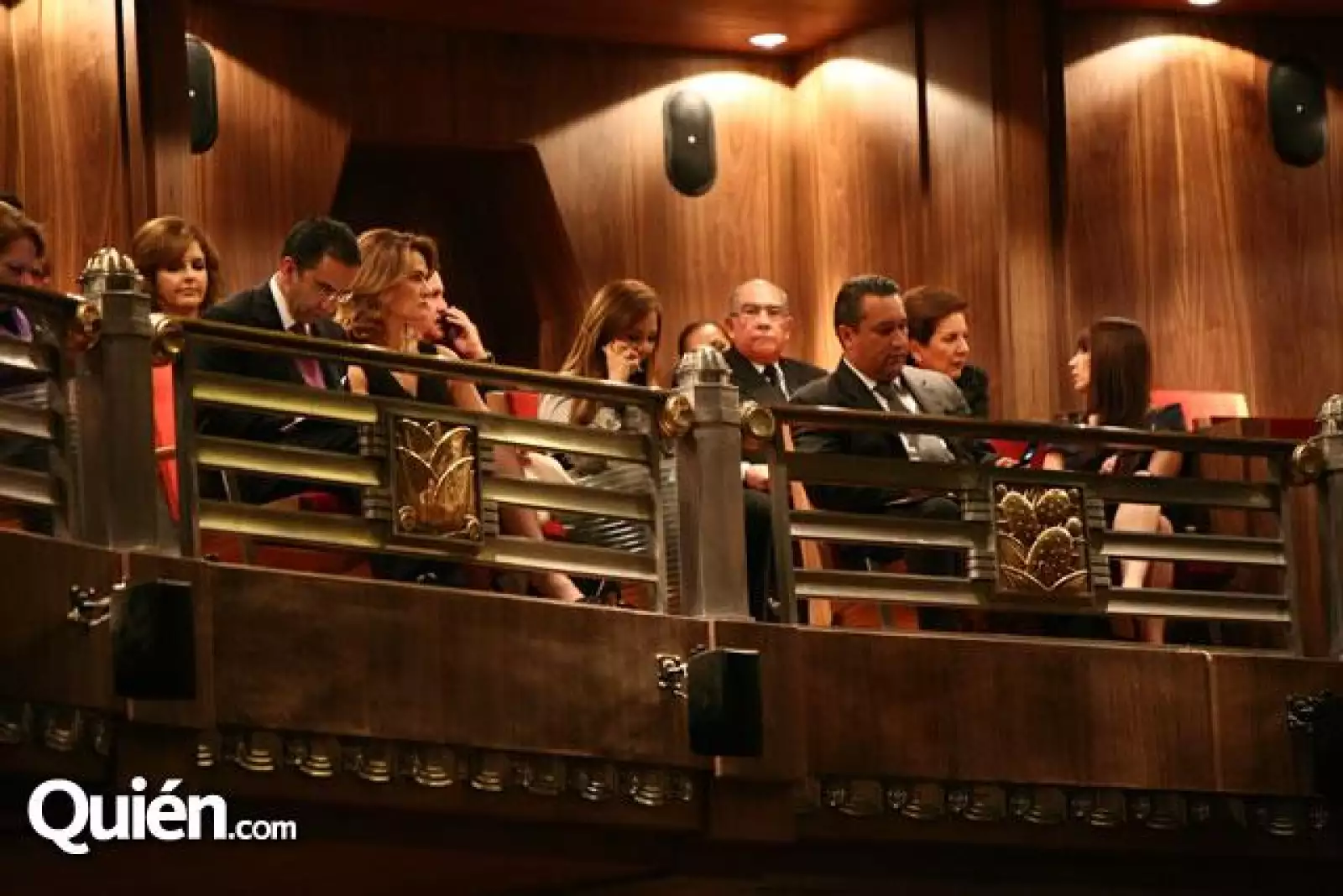 Reinauguracion Bellas Artes