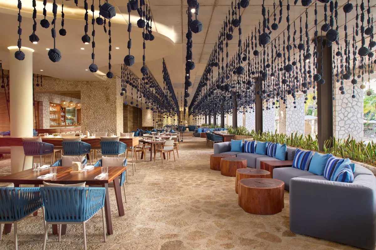 Restaurante ARENAL que celebra la gastronomía mexicana