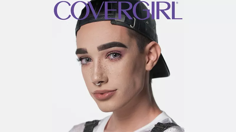 James Charles
