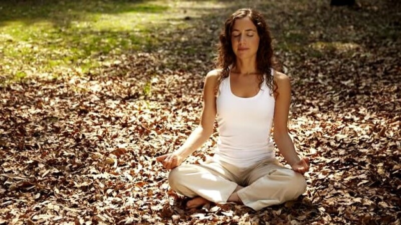 respiración yoga