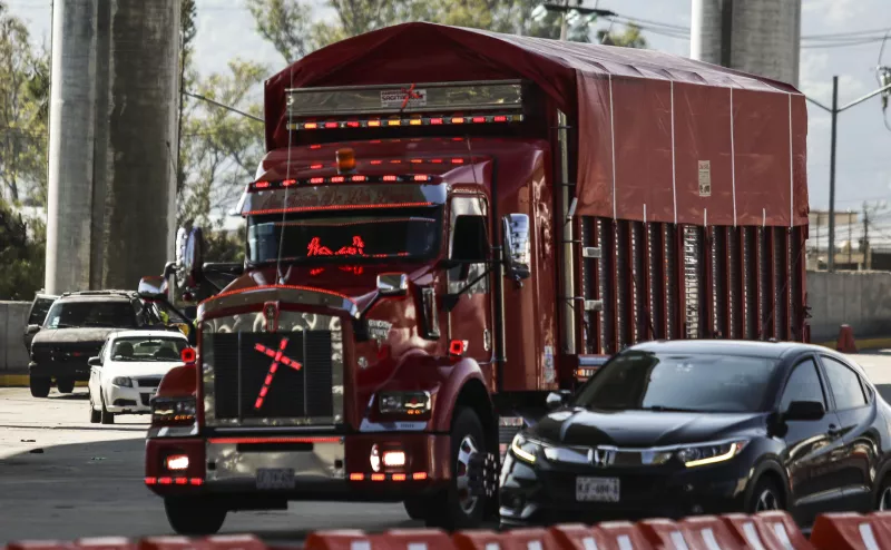 transportistas bloqueos carreteras