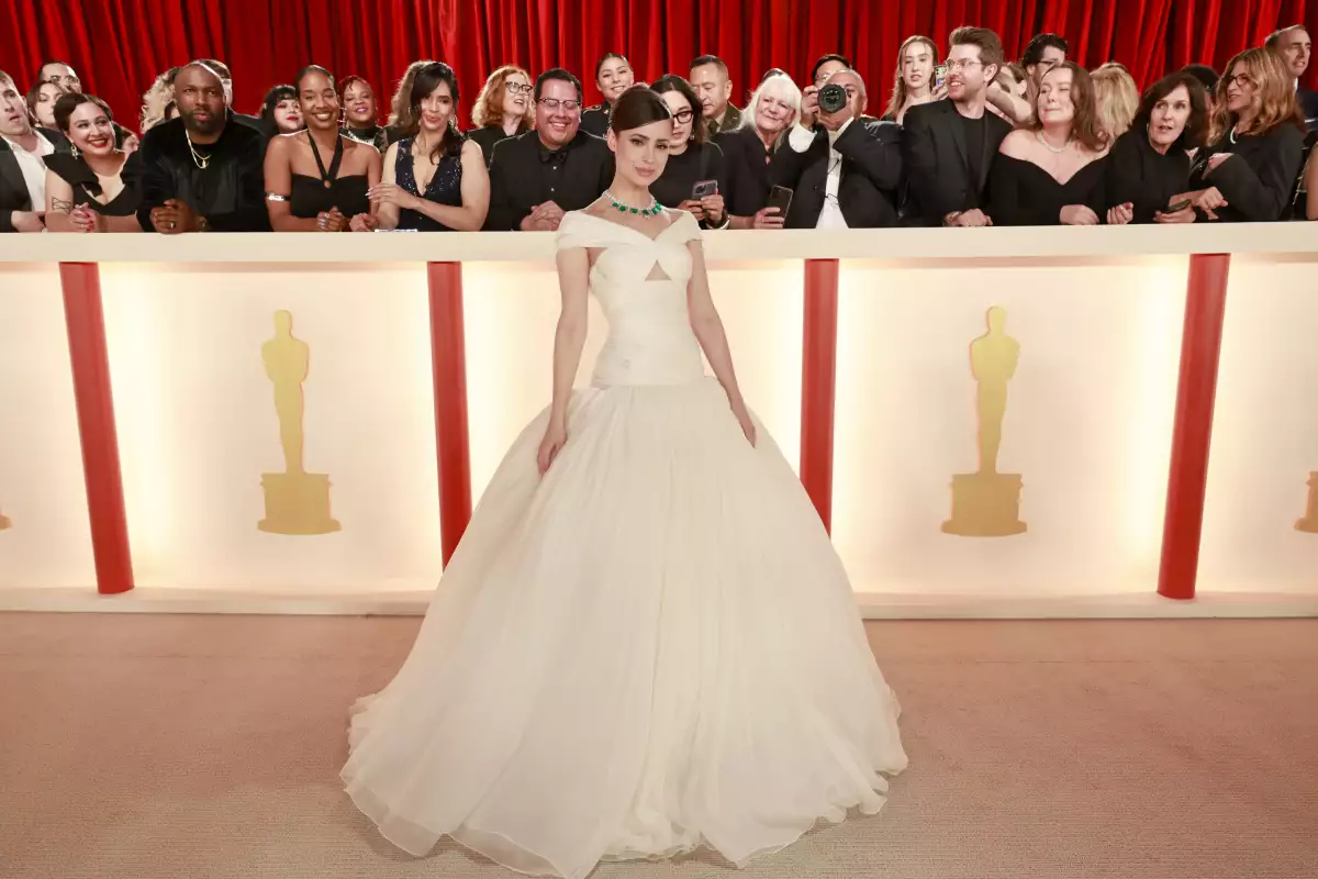 95th Annual Academy Awards - Red Carpet