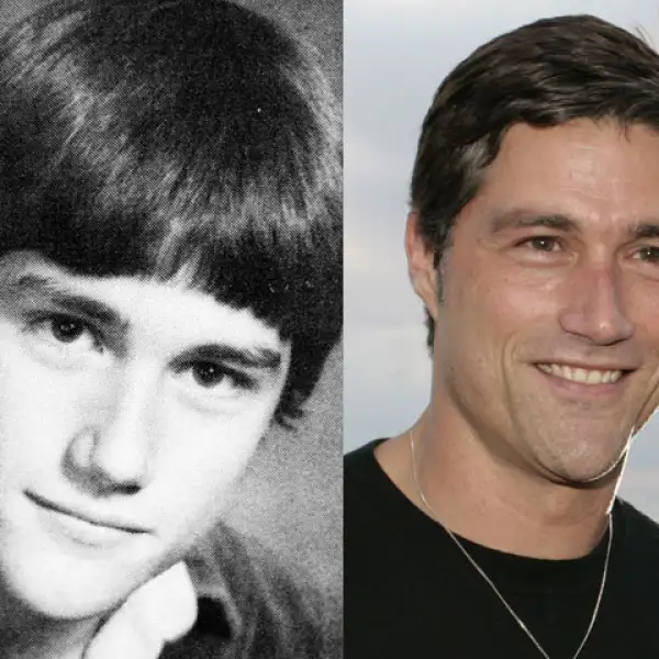 Matthew Fox, actor.