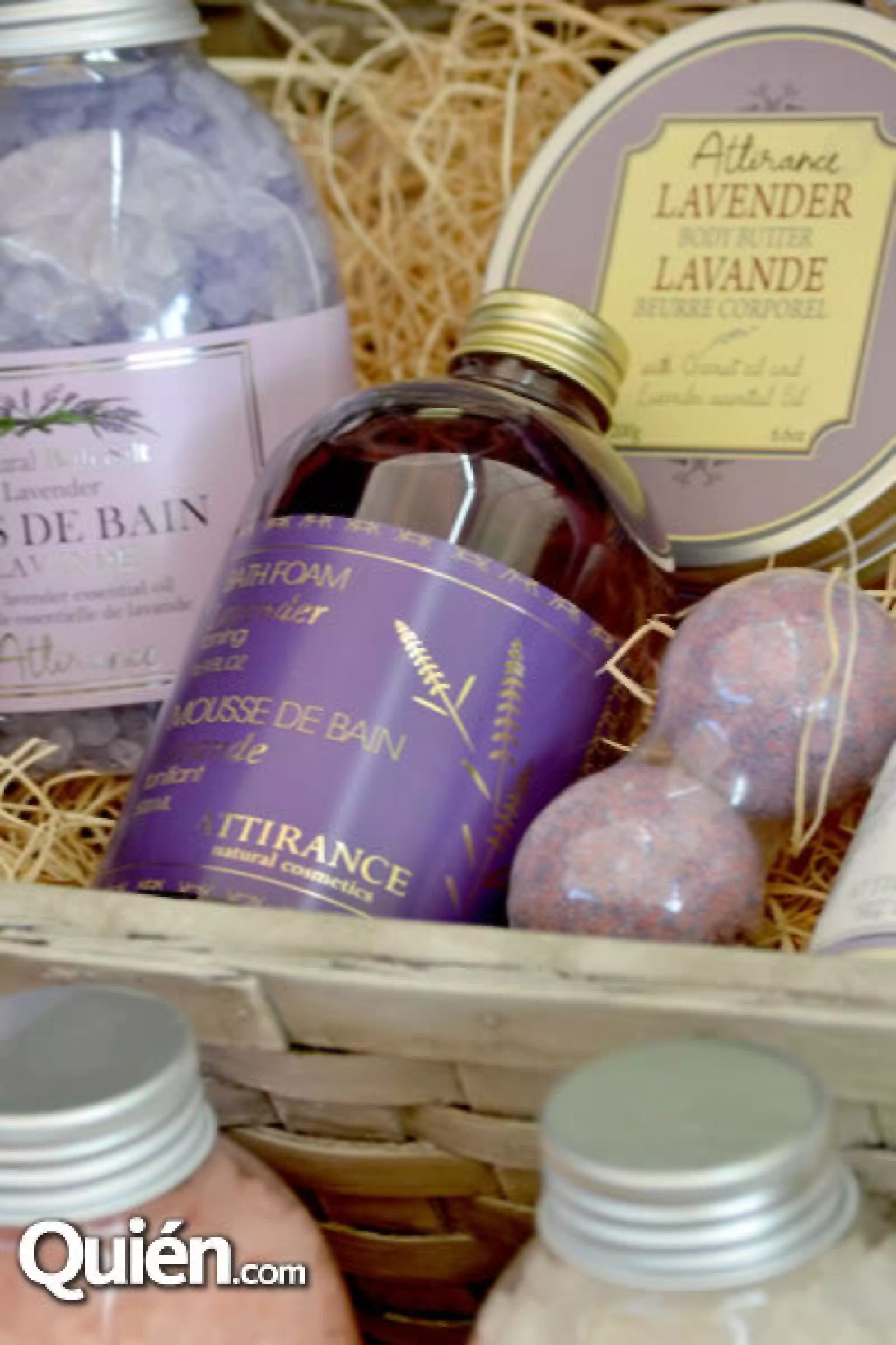 O Spa Resolution by Attirance