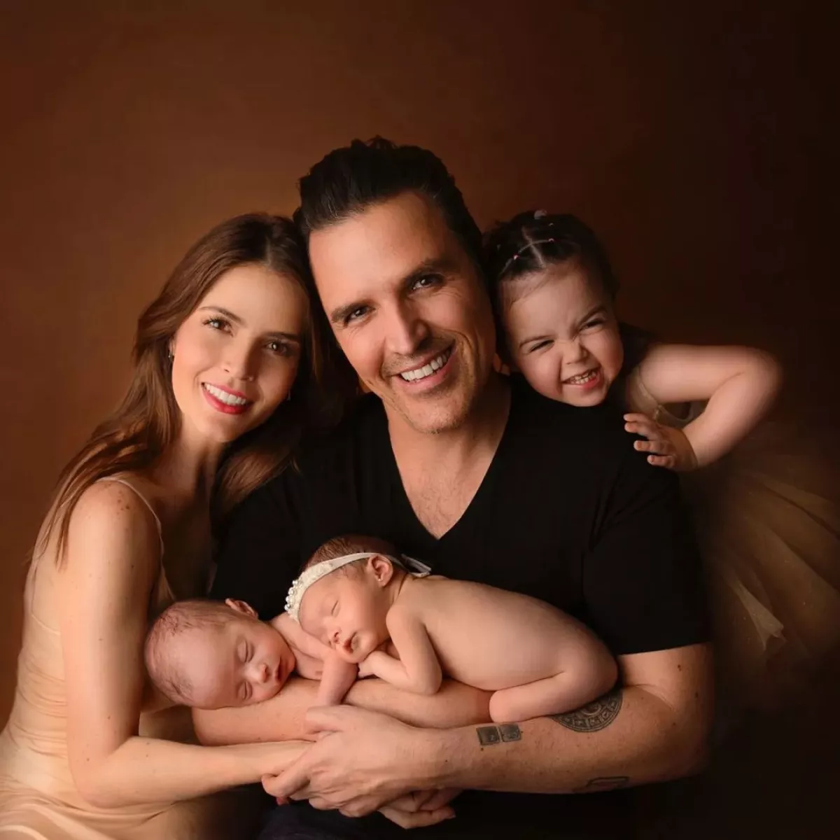 Familia Rovzar Álvarez