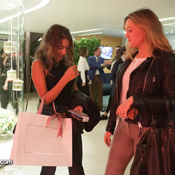 Paola Shedid y Mónica Rivera Torres