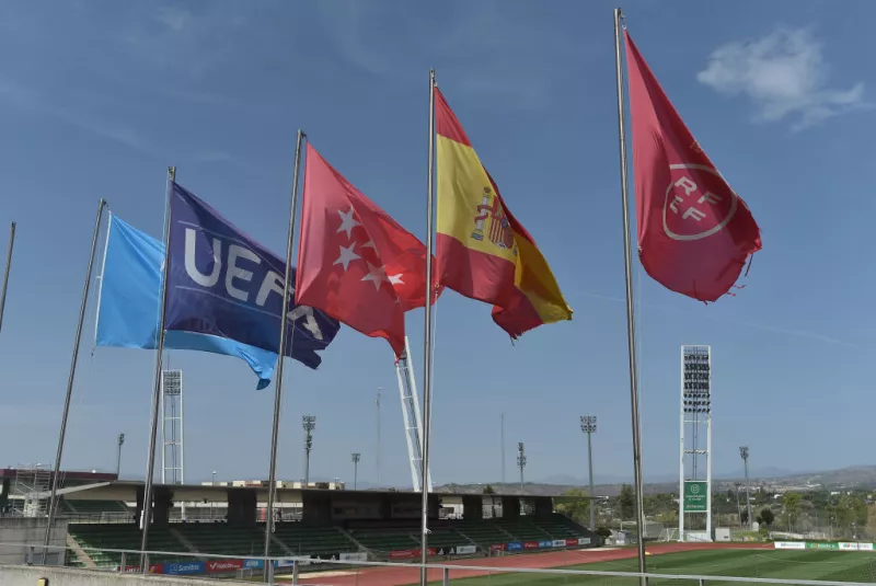 Spanish FA President Luis Rubiales Set To Step Down After World Cup Behaviour