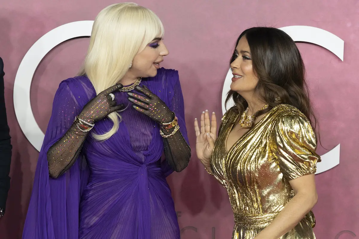 'House of Gucci' London premiere