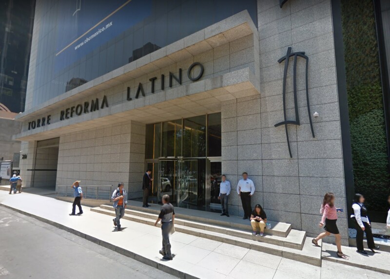 Torre Reforma Latino