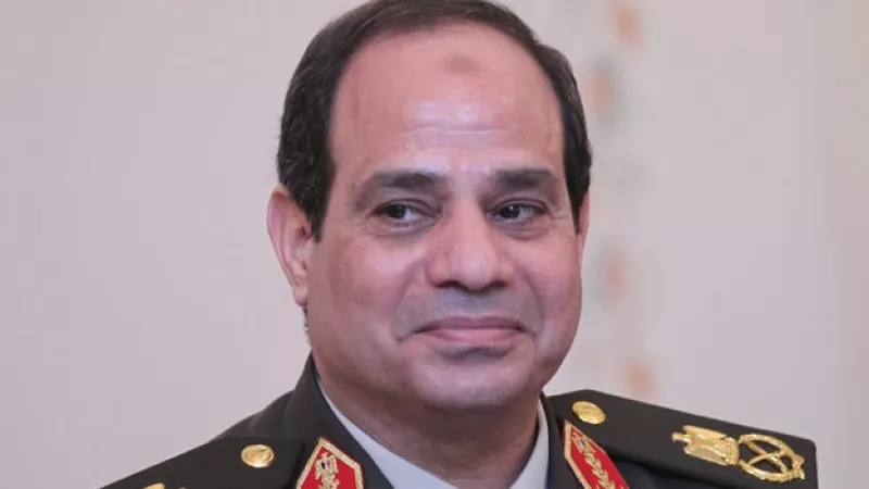 Abdel Fattah El-Sisi
