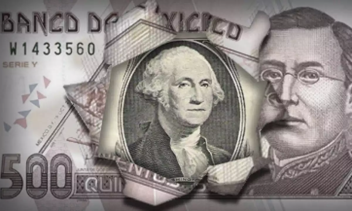 Esta semana Hacienda y el Banxico anunciaron una subasta diaria de 52 millones de dólares. (Foto: Especial )