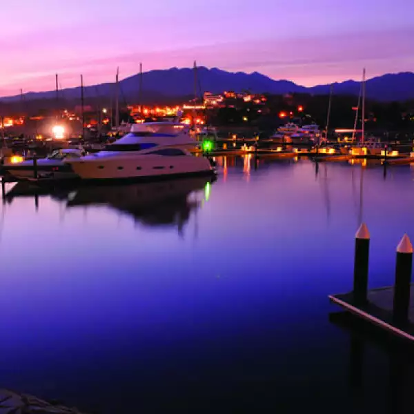 Varios destinos de la Riviera Nayarit tienen su marina.