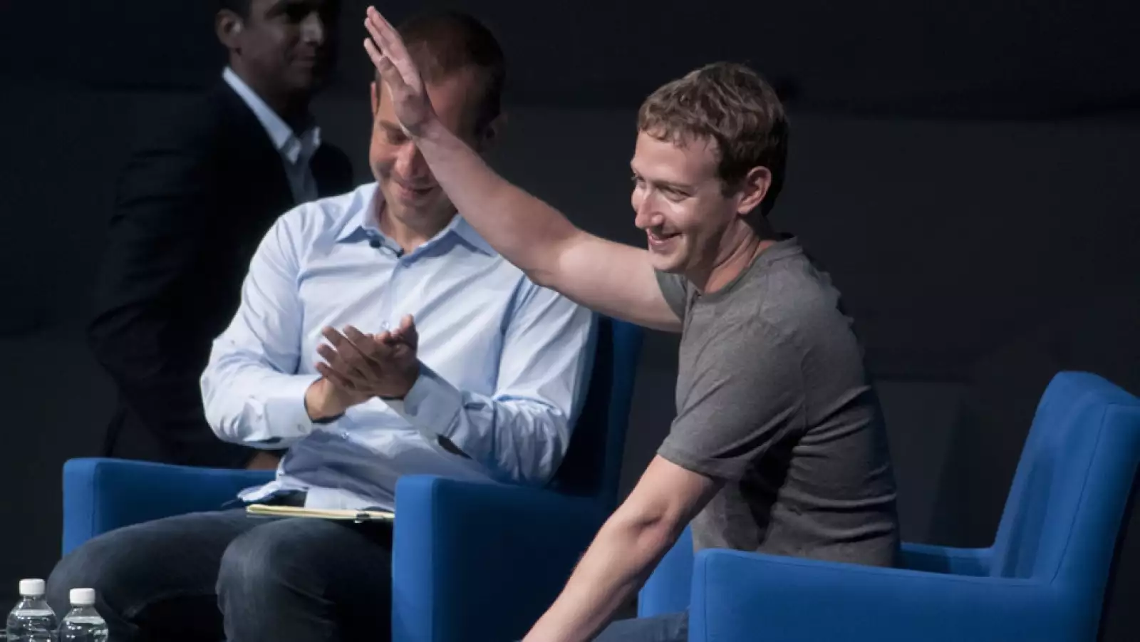 zuckerberg auditorio nacional