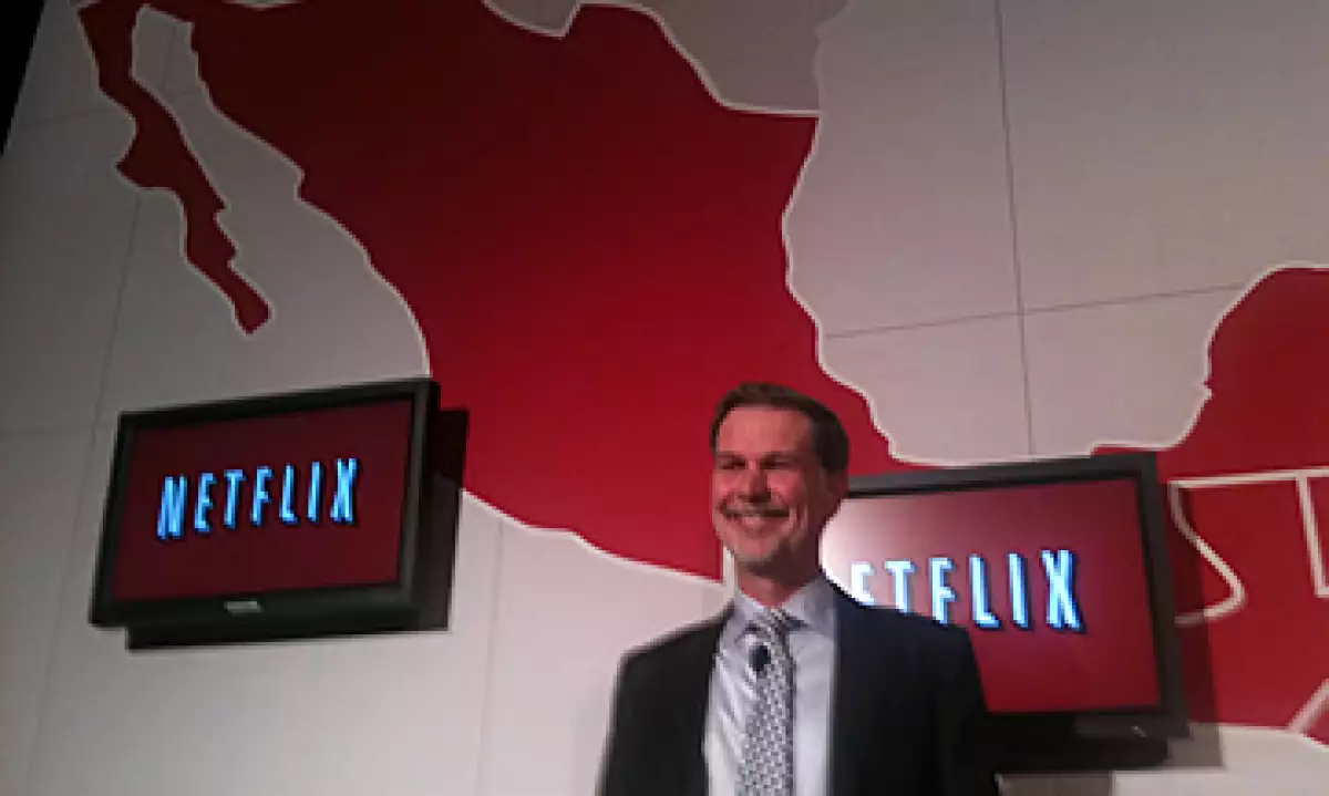 Netflix tiene poco más de 25 millones de suscriptores en Estados Unidos y cerca de 1 millón en Canadá. (Foto: Francisco Rubio)