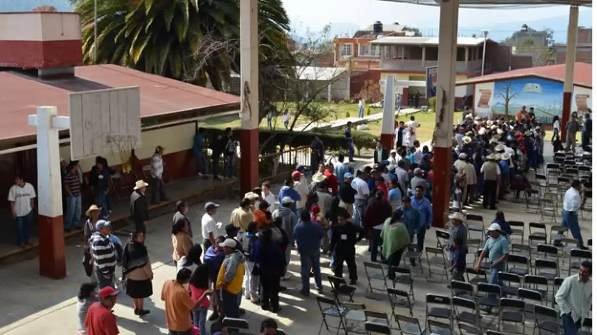 Cherán ciudadanos