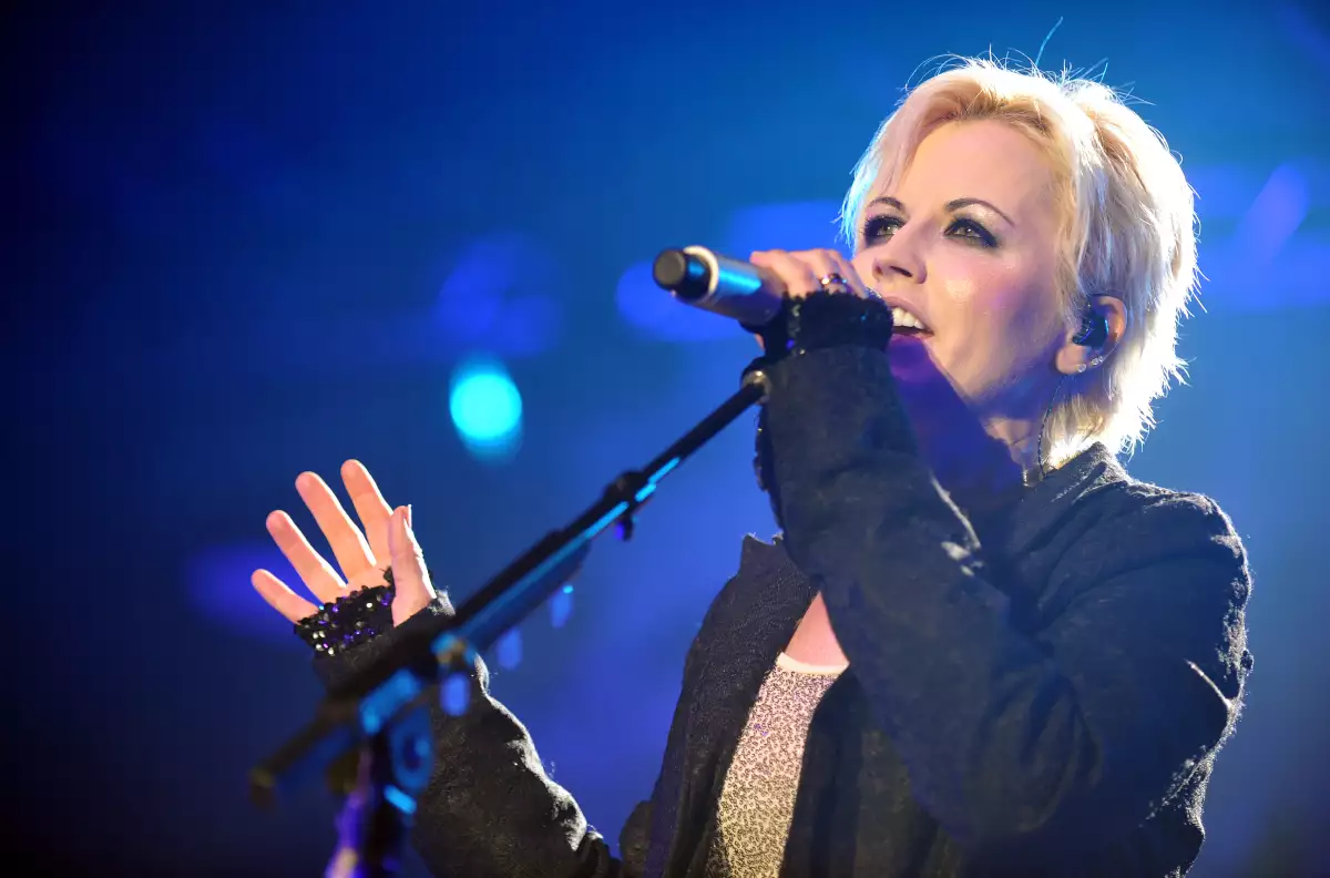 Dolores O'Riordan