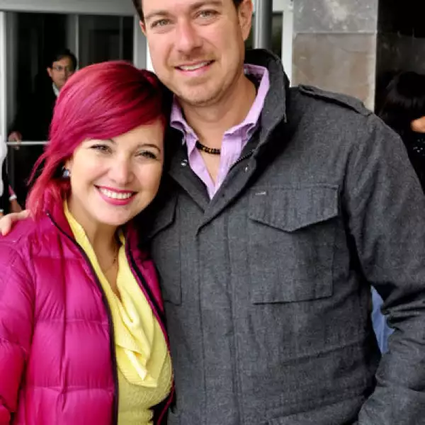 Lizeth Marcos y Viator Ortíz