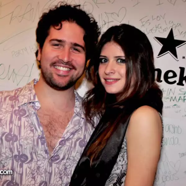 Carlos Murguía y Susy Hinojos