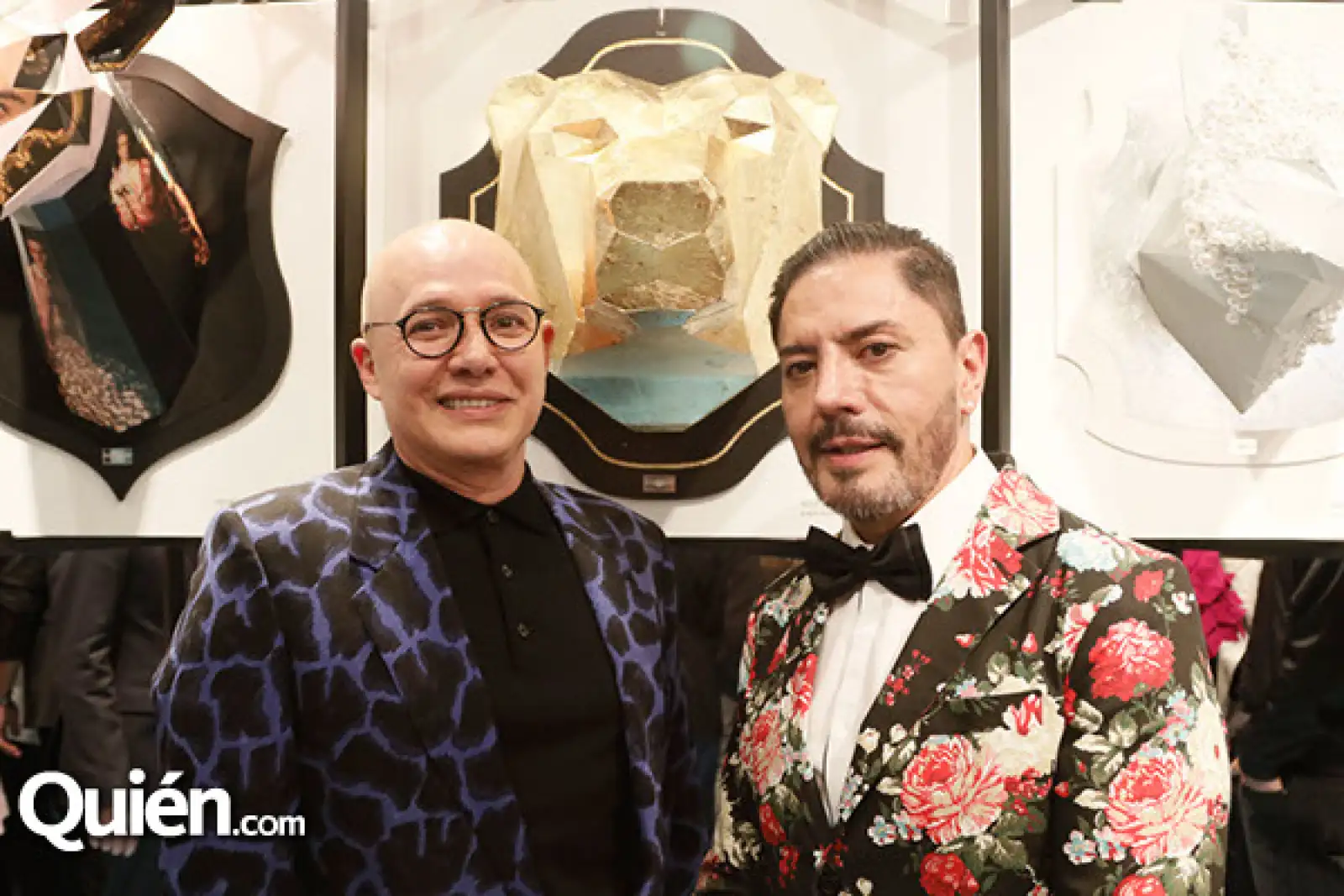 Luis Martín Sordo y Juan Salvador Martínez