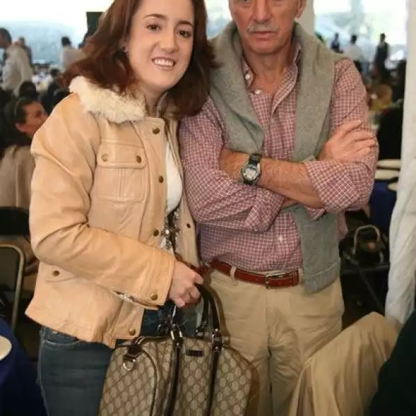 Andrea Creel,Alejandro Creel