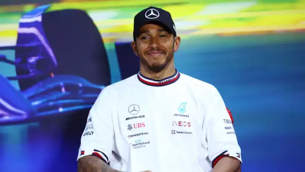 Hamilton-Mercedes