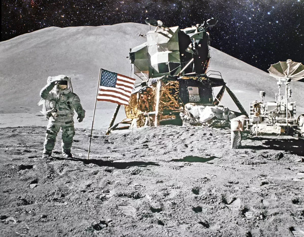 Viaje a la Luna