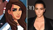 La celebridad fue nombrada por la revista Time como uno de los personajes ficticios más influyentes del año, gracias a su aplicación para celular.