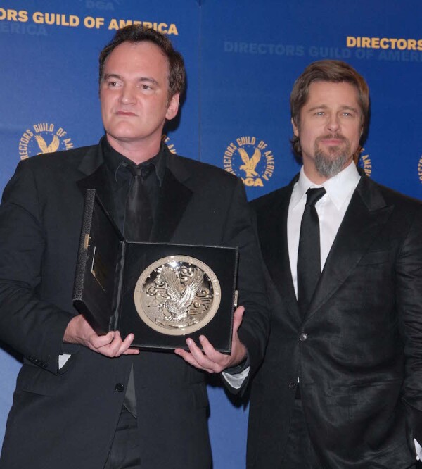 62nd Directors Guild Awards, Press Room, Los Angeles, America - 30 Jan 2010