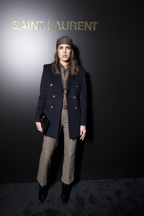 CHARLOTTE CASIRAGHI