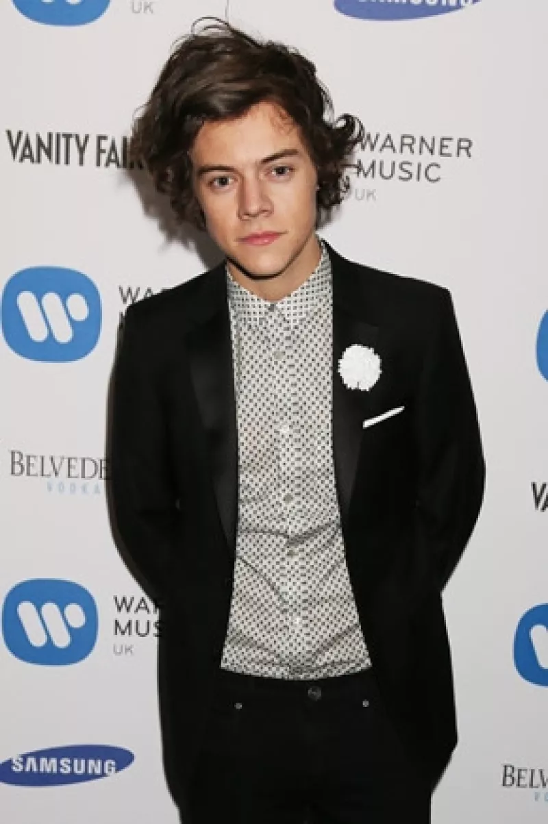 El integrante de One Direction viajó a California para grabar algunos temas de su autoría, no se preocupen fans de dicha banda, no se irá.