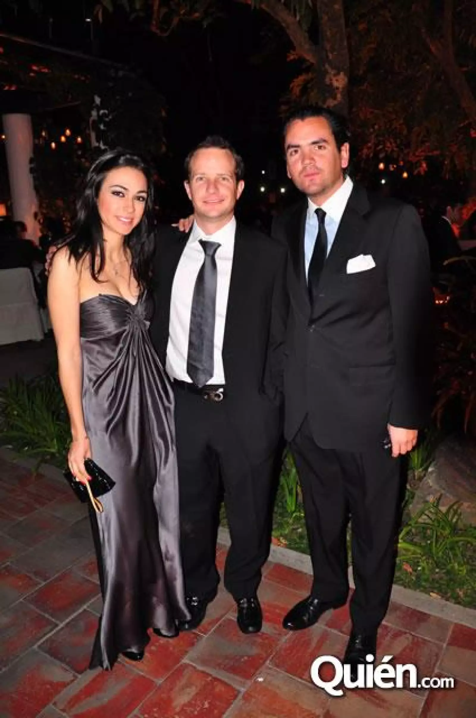 Boda de Ale Barba y Fernando Álvarez