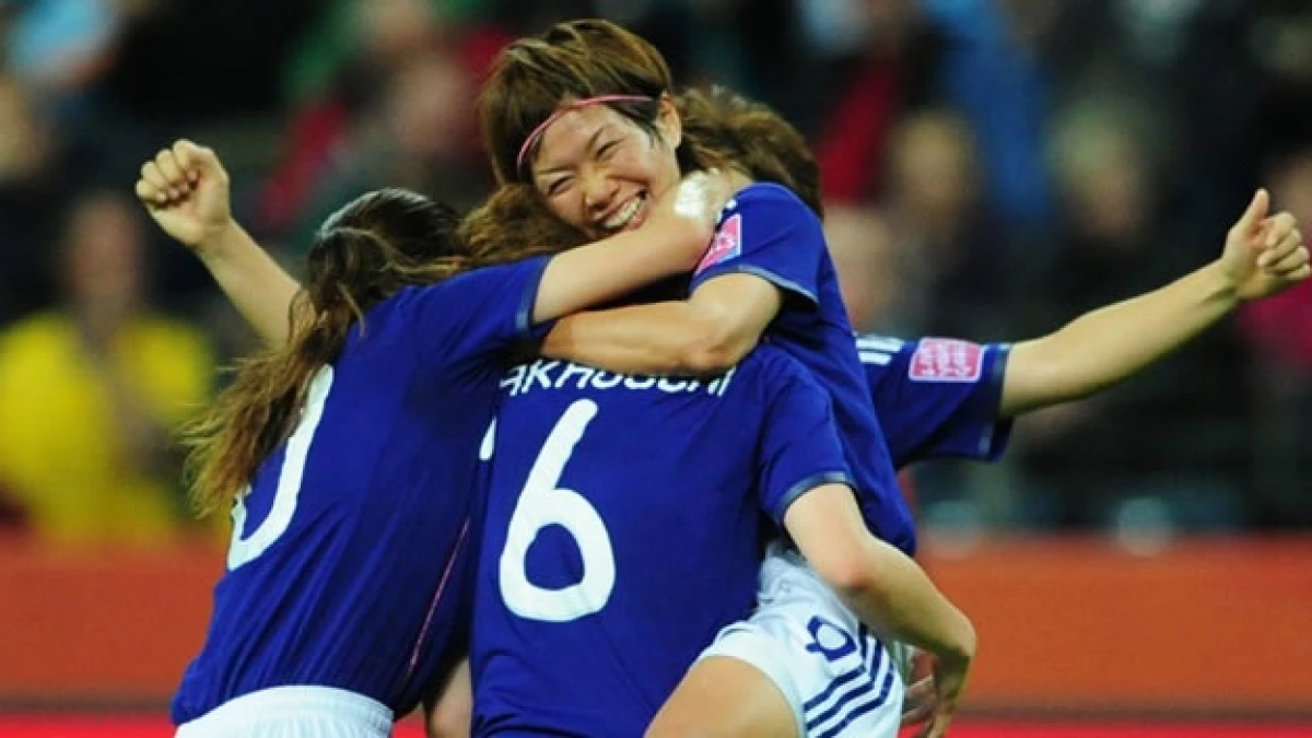 japon-mundial femenil