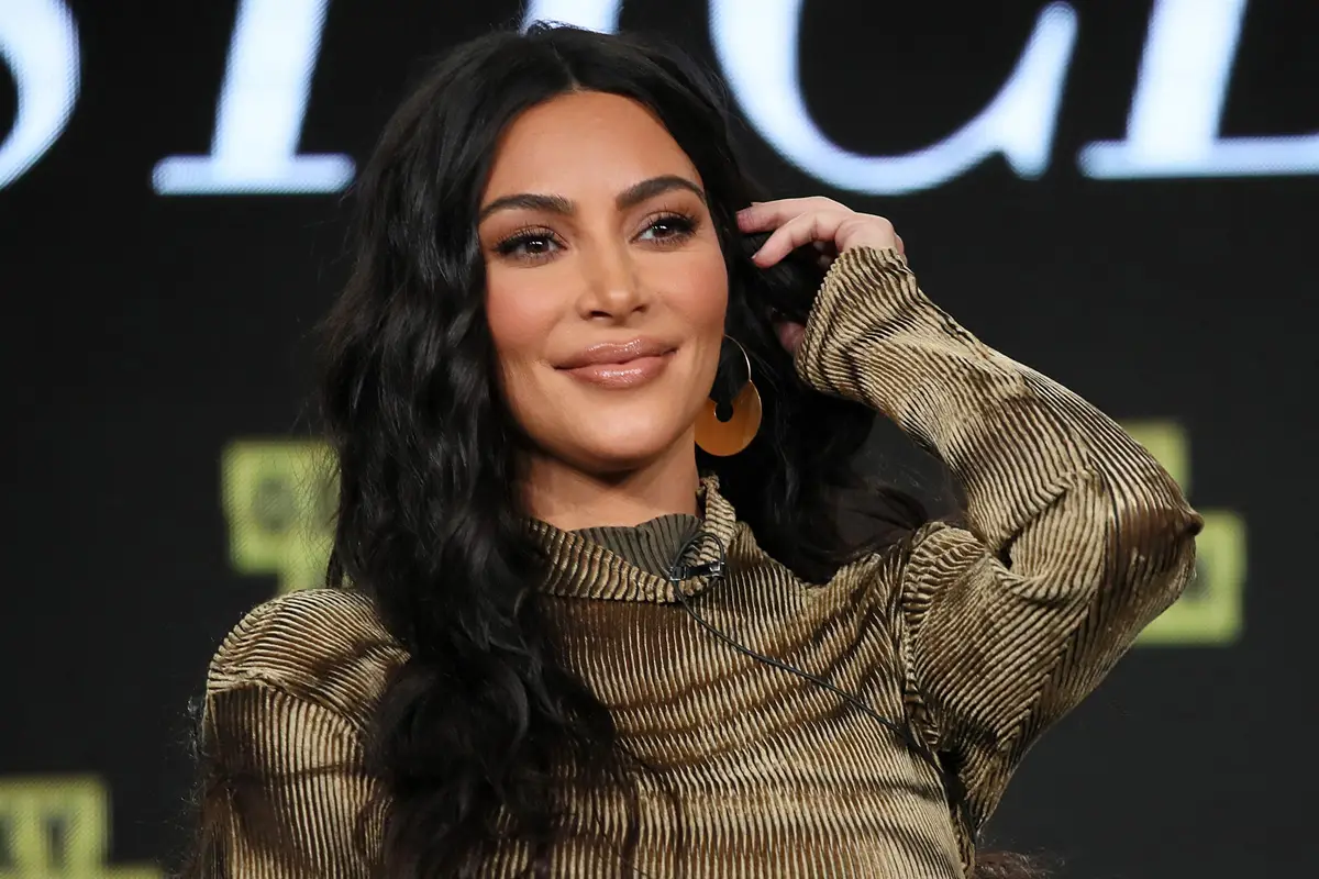 Kim Kardashian