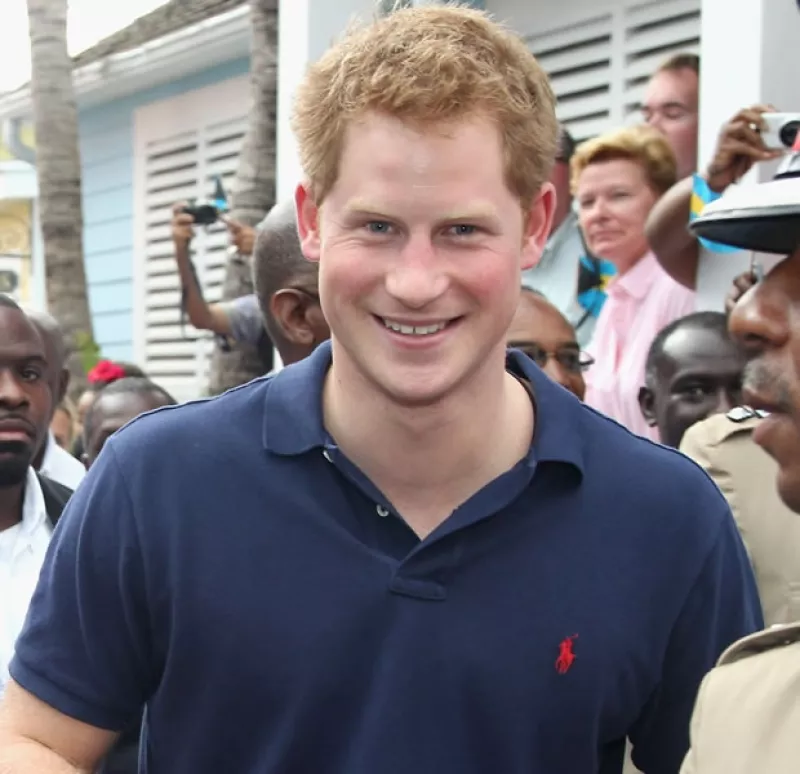 Brasil y Chile serán los destinos que visite el menor de los hijos del Príncipe de Gales este mes. Por supuesto, además de los eventos oficiales, no se perderá del Mundial.