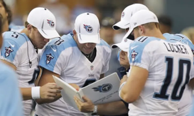 El gasto aproximado por la adquisición de las iPads es de 180,000 dólares por equipo. (Foto: AP)