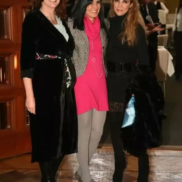 Mujer Mont Blanc 2010