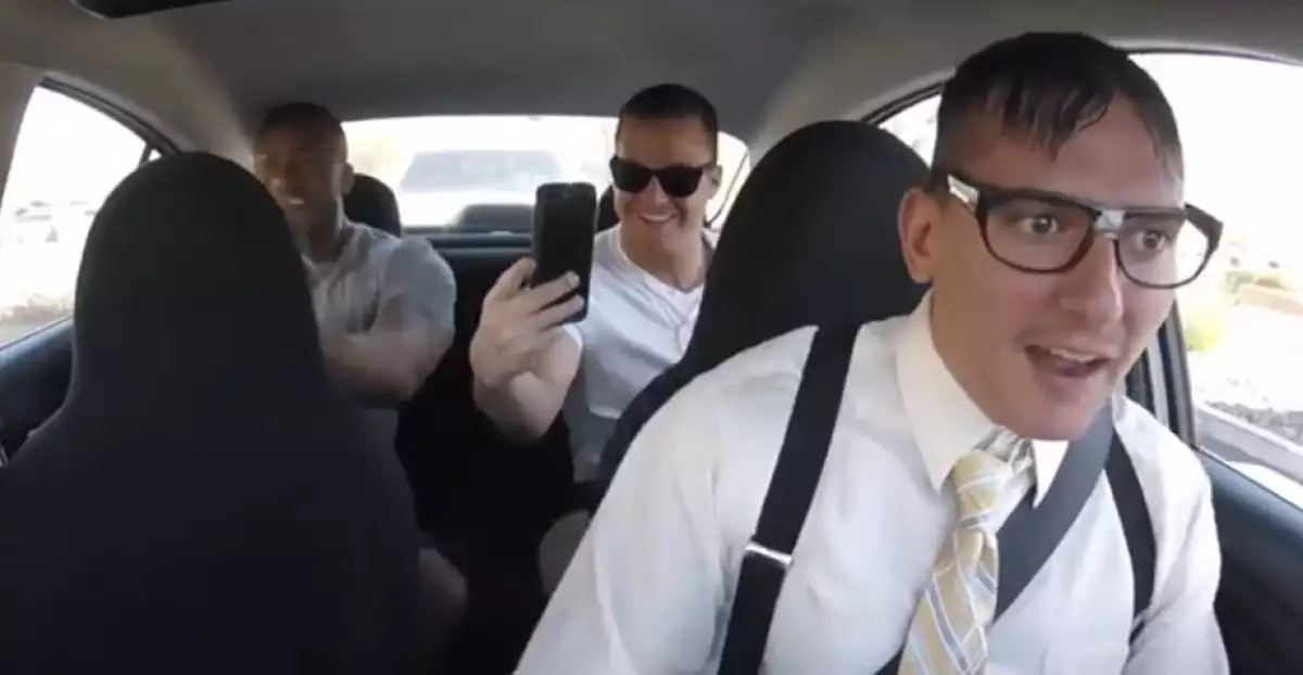 Taxista Rapero