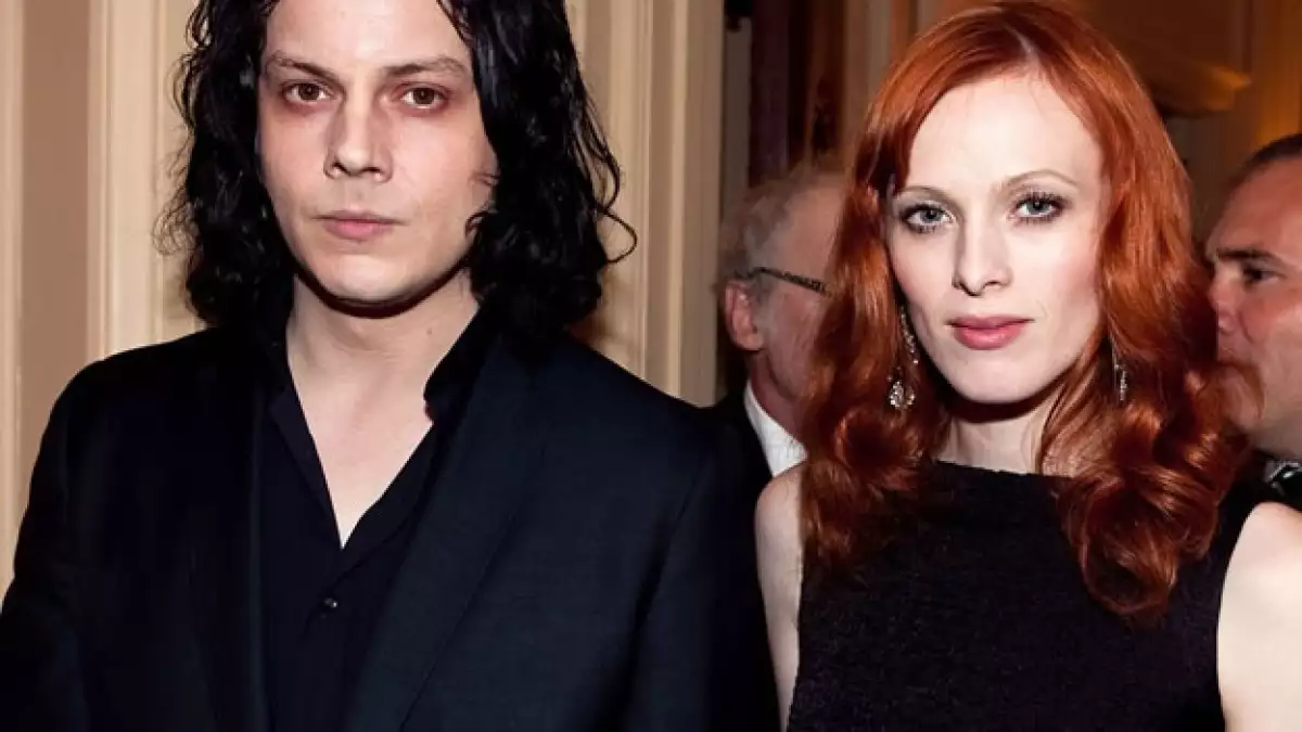 Jack White Karen Elson