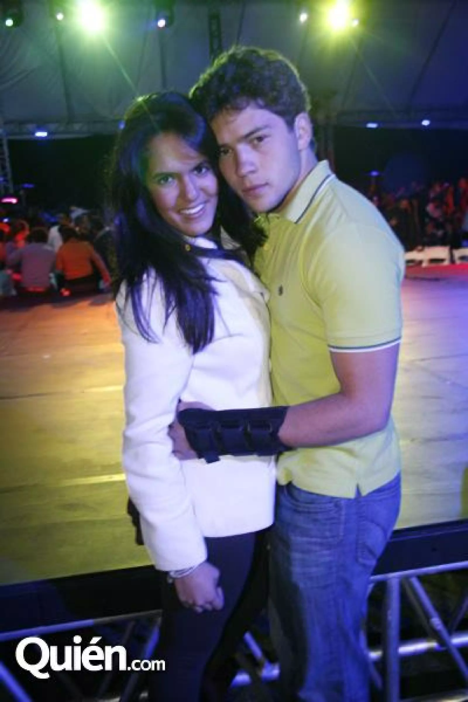 Alexa Figueroa,Sebastian Nogt