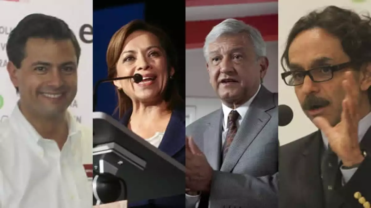 4 candidatos