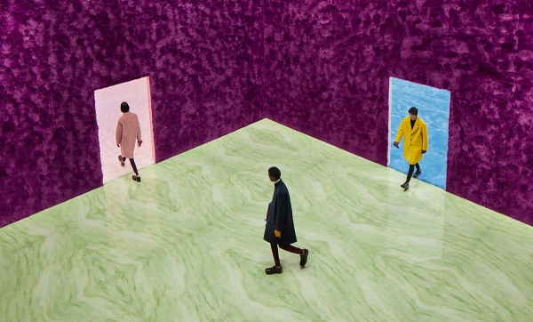 Foto: Prada Menswear FW21
